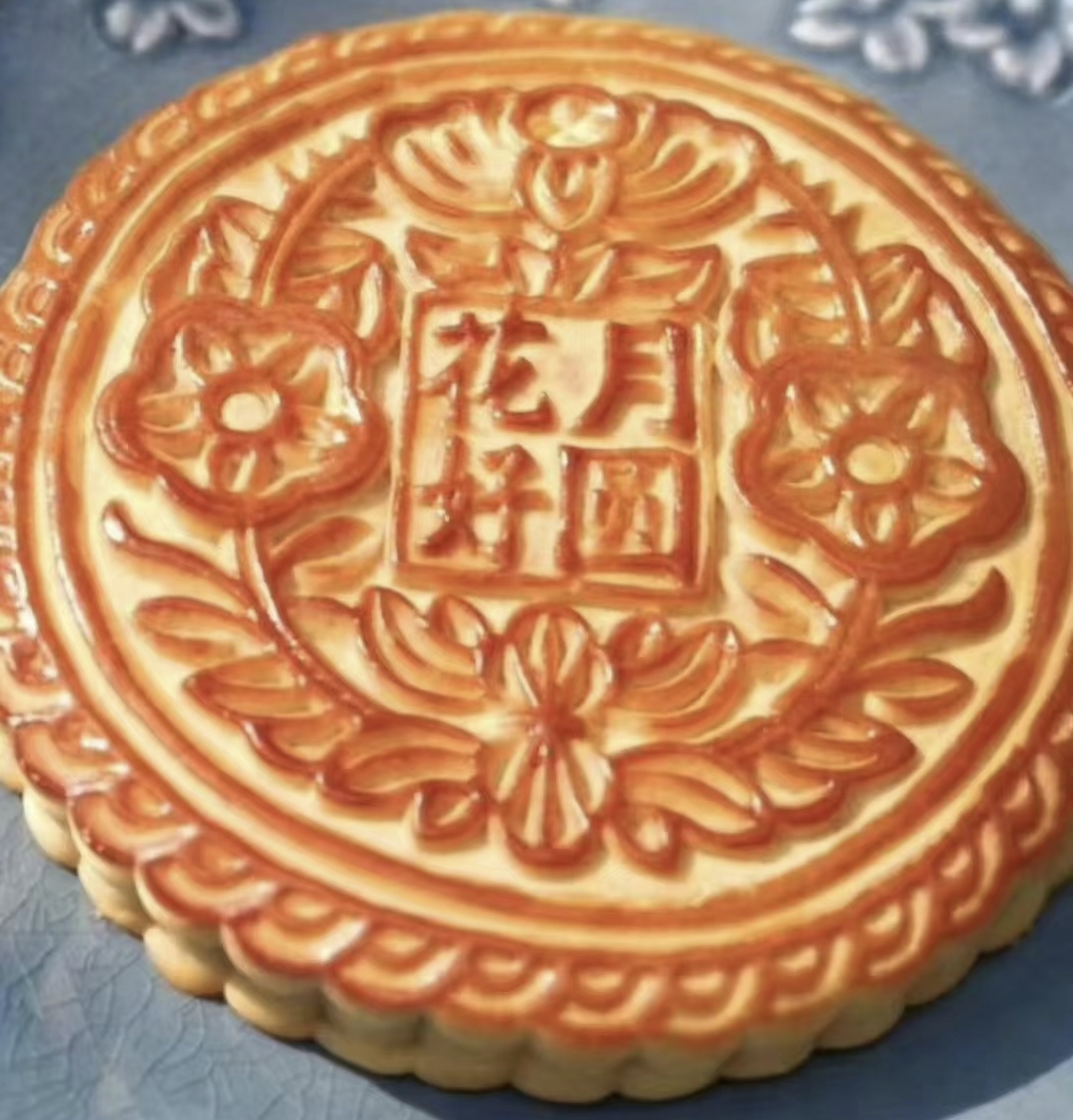 仙美中秋，陽(yáng)福世界！