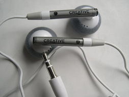 創(chuàng)新ep 480耳機產品圖片3