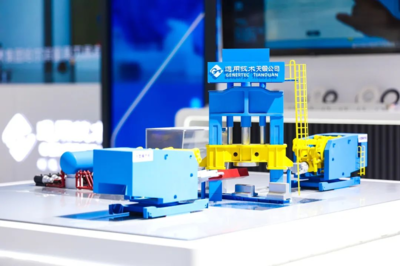 立足產(chǎn)業(yè)鏈建設 通用技術助力&ldquo;天津智造&rdquo;