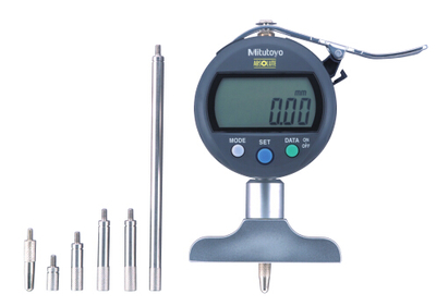 日本三豐7231型深度指示表 精密測量領(lǐng)域的可靠伙伴