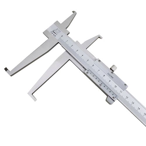 津廣精密量具9150200雙內(nèi)溝長爪游標(biāo)卡尺詳解 精準(zhǔn)測量內(nèi)徑與溝槽的專業(yè)利器