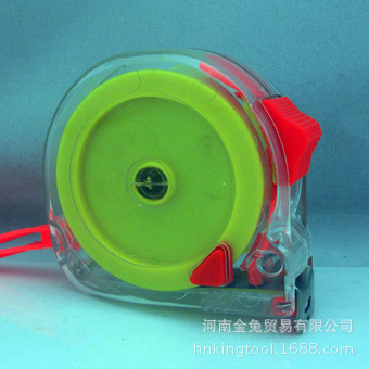阿塞拜疆二級精度二閘3m/10ft兩色卷尺KTC052 精準(zhǔn)測量，品質(zhì)之選